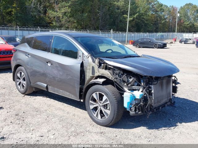 nissan murano 2020 5n1az2aj3ln144061