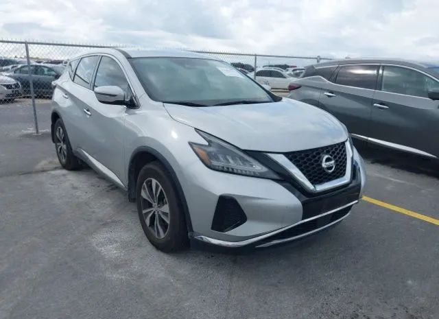 nissan murano 2020 5n1az2aj3ln159286