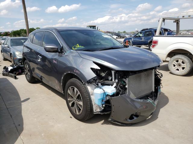 nissan murano s 2020 5n1az2aj4ln119413