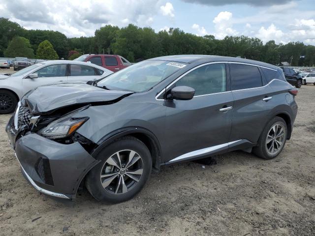 nissan murano s 2020 5n1az2aj4ln131433