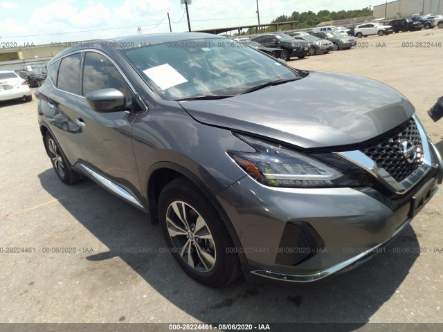 nissan murano 2020 5n1az2aj4ln136969