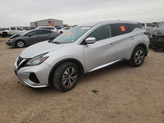 nissan murano s 2020 5n1az2aj4ln141850