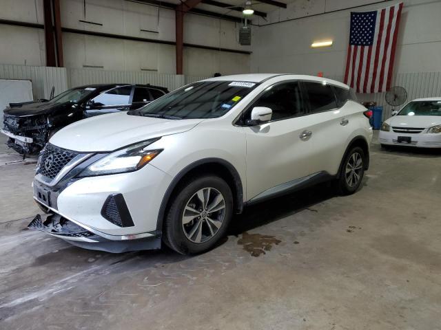 nissan murano s 2020 5n1az2aj4ln169969