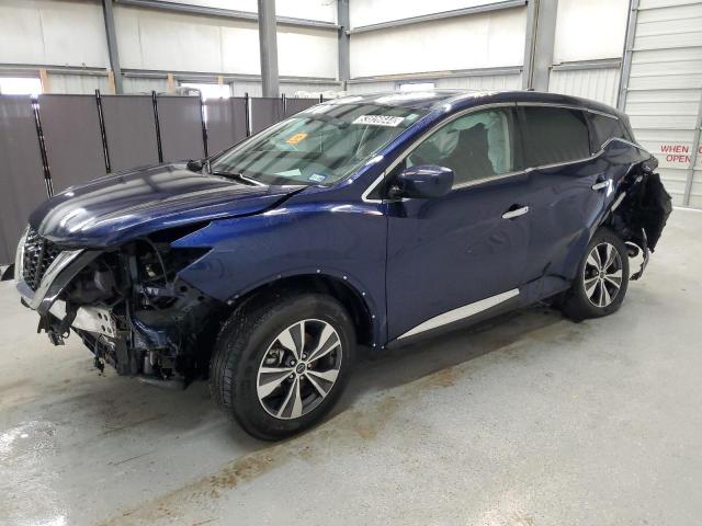 nissan murano 2023 5n1az2aj4pc130378