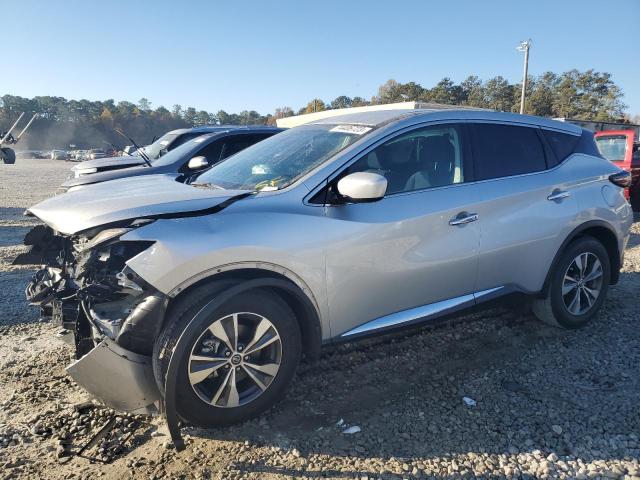 nissan murano 2022 5n1az2aj5nc130189