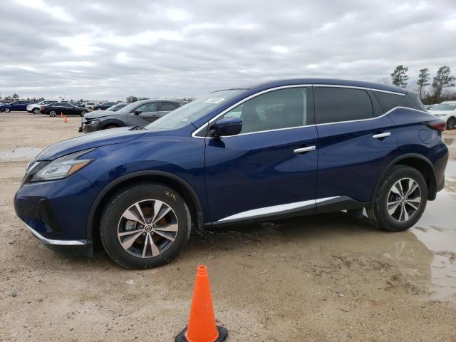 nissan murano s 2020 5n1az2aj6ln122877