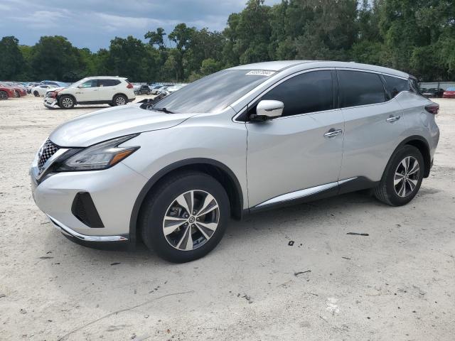 nissan murano s 2020 5n1az2aj6ln144863