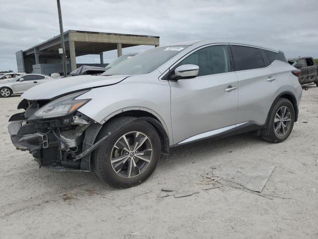 nissan murano 2020 5n1az2aj6ln175501