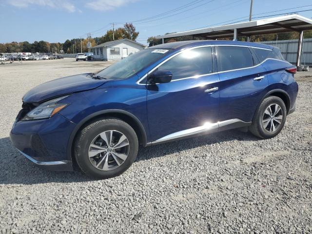 nissan murano s 2020 5n1az2aj7ln123696