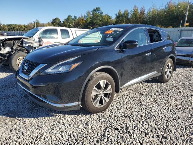 nissan murano s 2020 5n1az2aj7ln133273