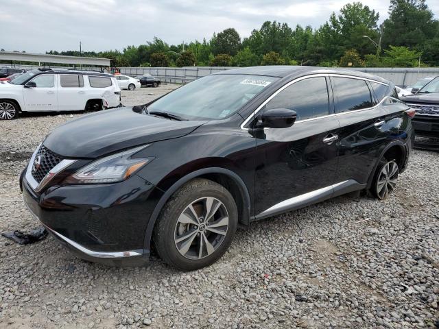 nissan murano 2020 5n1az2aj7ln170632