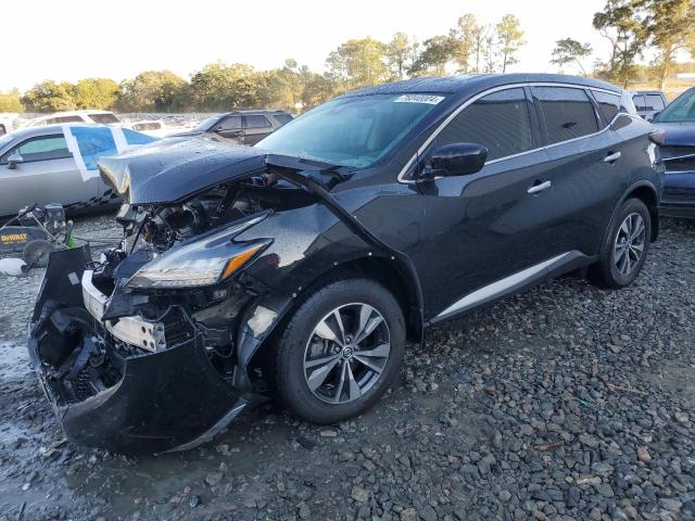 nissan murano s 2021 5n1az2aj7mc107804