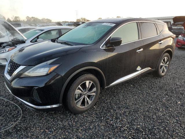 nissan murano s 2023 5n1az2aj7pc110805