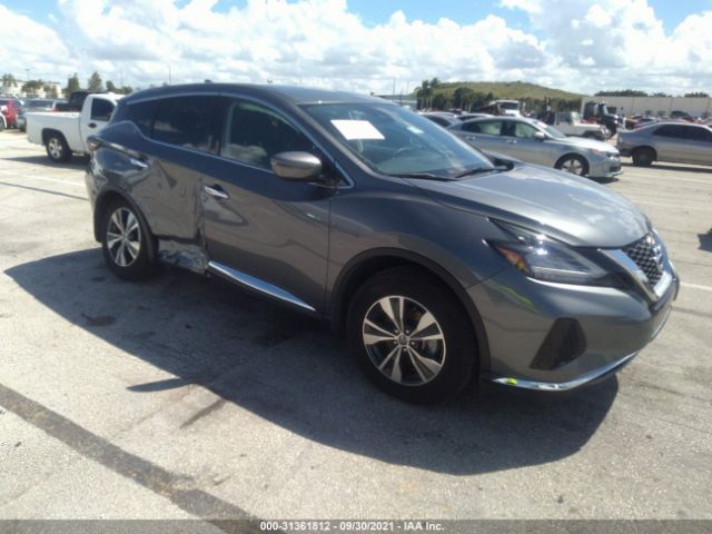 nissan murano 2020 5n1az2aj8ln166864