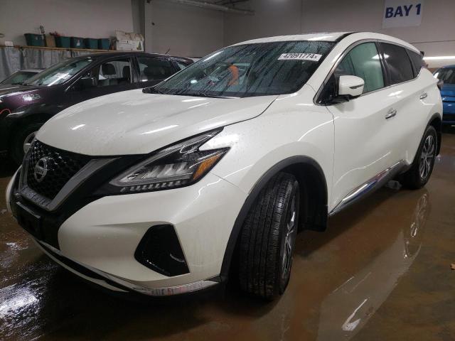 nissan murano 2020 5n1az2aj8ln169988