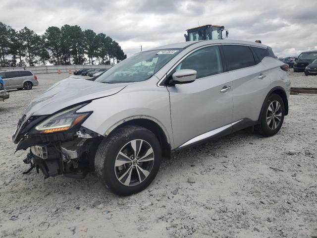 nissan murano s 2020 5n1az2aj8ln172633