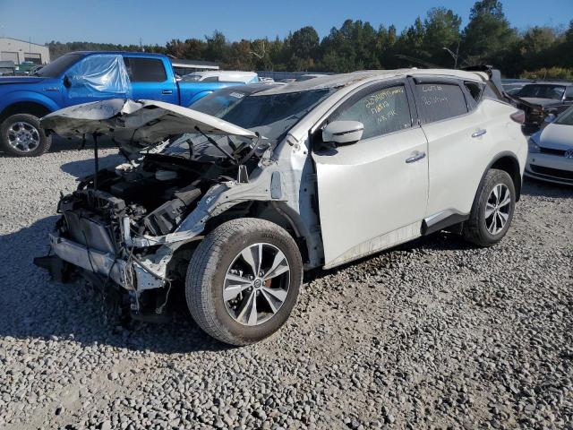 nissan murano s 2020 5n1az2aj8ln172812