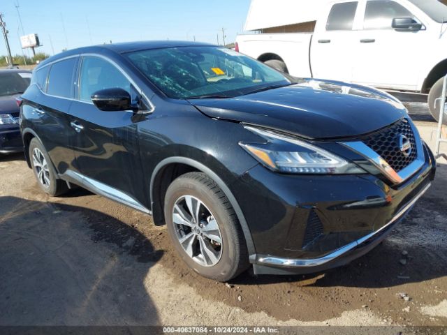 nissan murano 2020 5n1az2aj8ln175872