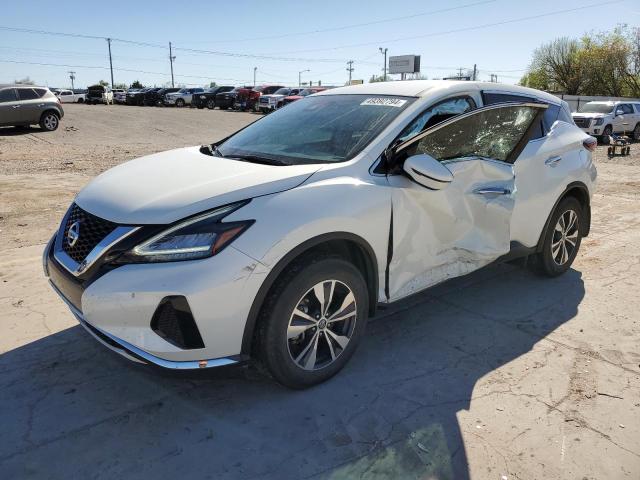 nissan murano 2020 5n1az2aj9ln153153