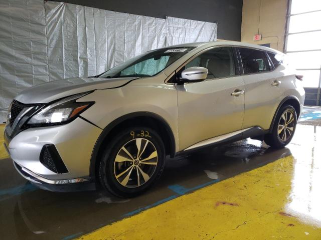 nissan murano s 2020 5n1az2ajxln116273