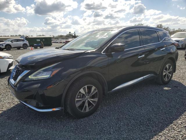 nissan murano s 2020 5n1az2ajxln129833