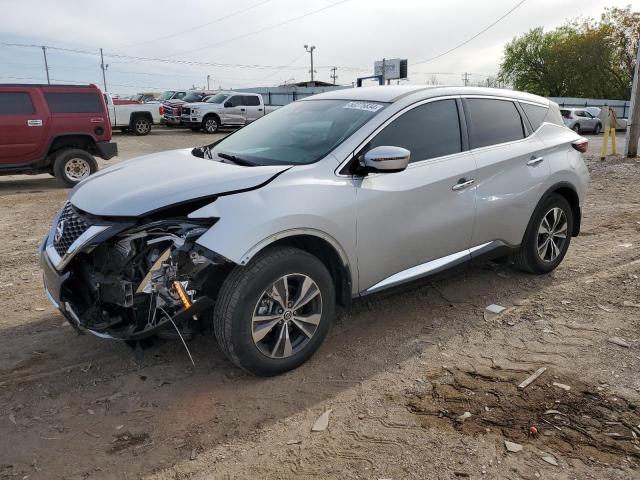 nissan murano 2020 5n1az2ajxln137334