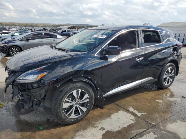 nissan murano s 2023 5n1az2ajxpc102536