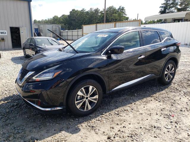 nissan murano s 2023 5n1az2ajxpc115240