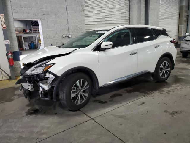 nissan murano 2020 5n1az2as0ln138968