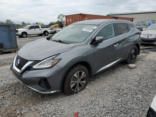 nissan murano s 2021 5n1az2as0mc147621