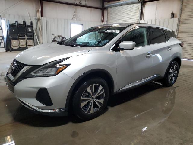 nissan murano s 2023 5n1az2as0pc114428