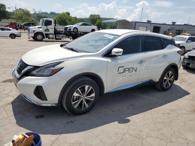 nissan murano 2020 5n1az2as1ln155651