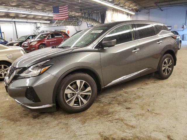 nissan murano s 2020 5n1az2as1ln174149