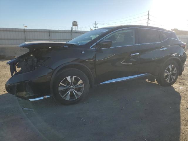 nissan murano s 2020 5n1az2as2ln166013