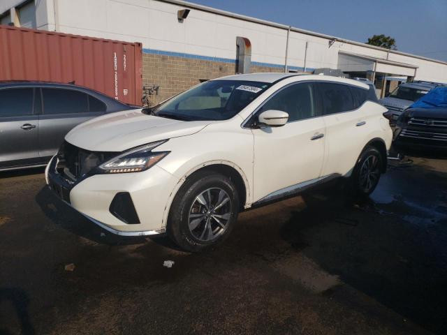 nissan murano s 2020 5n1az2as2ln168862