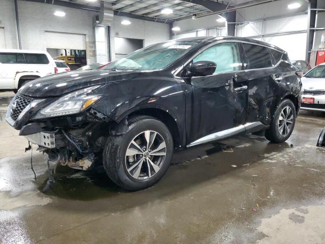 nissan murano s 2020 5n1az2as2ln175861