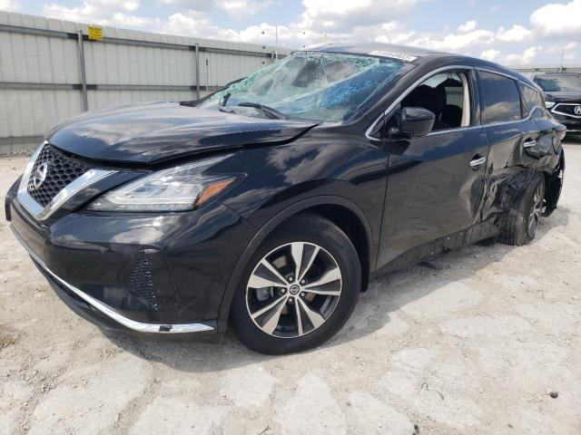 nissan murano 2021 5n1az2as2mc104348