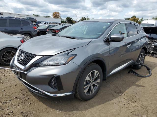 nissan murano s 2021 5n1az2as2mc123000