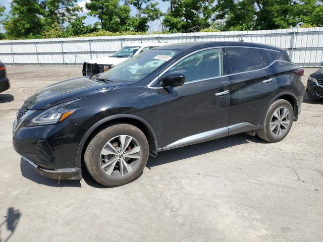 nissan murano 2023 5n1az2as2pc116696