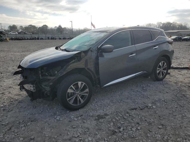 nissan murano s 2020 5n1az2as3ln141945