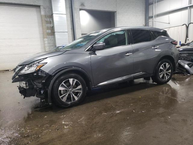 nissan murano 2020 5n1az2as3ln144909