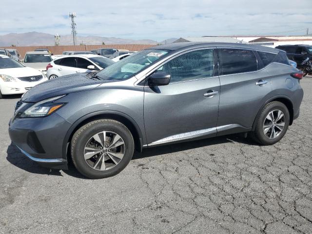 nissan murano s 2020 5n1az2as4ln100322