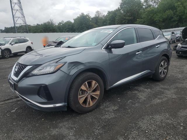 nissan murano s 2020 5n1az2as4ln145664