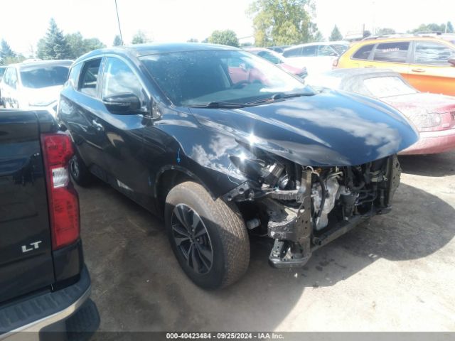 nissan murano 2020 5n1az2as5ln101074