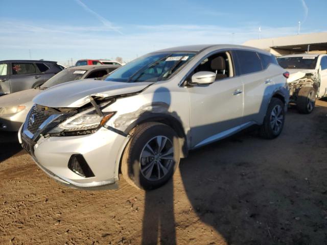 nissan murano s 2020 5n1az2as5ln112558