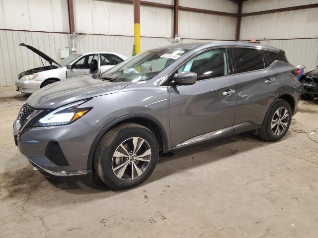 nissan murano 2020 5n1az2as5ln169388