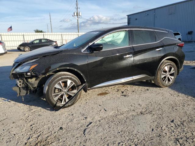 nissan murano s 2020 5n1az2as6ln118787