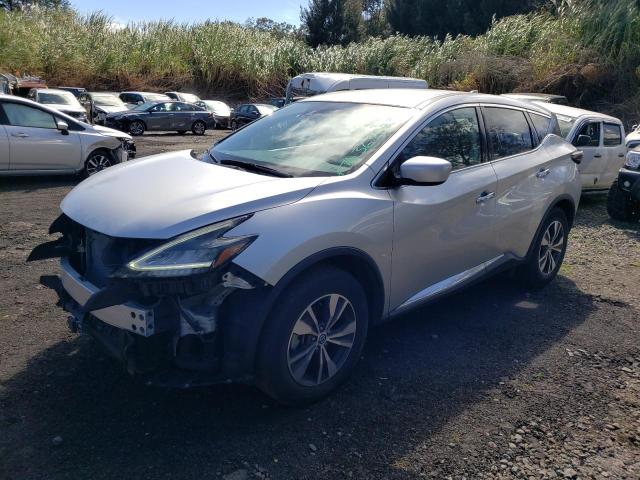 nissan murano 2021 5n1az2as6mc145582