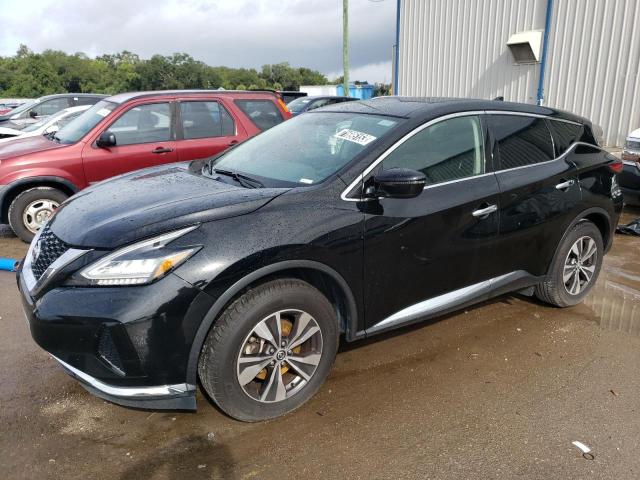 nissan murano s 2020 5n1az2as8ln100940