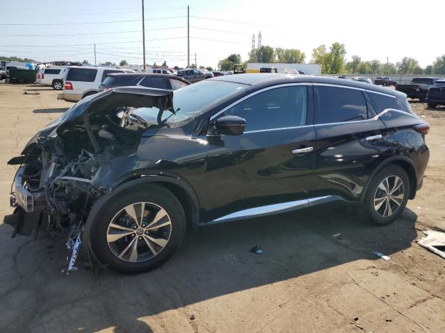 nissan murano s 2020 5n1az2as8ln125756